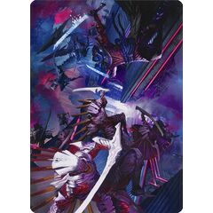 Invasion of Kamigawa // Invasion of Kamigawa (Art Series)