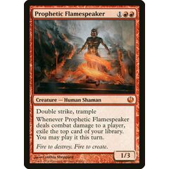 Prophetic Flamespeaker