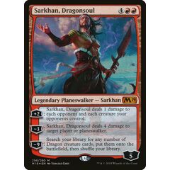 Sarkhan, Dragonsoul