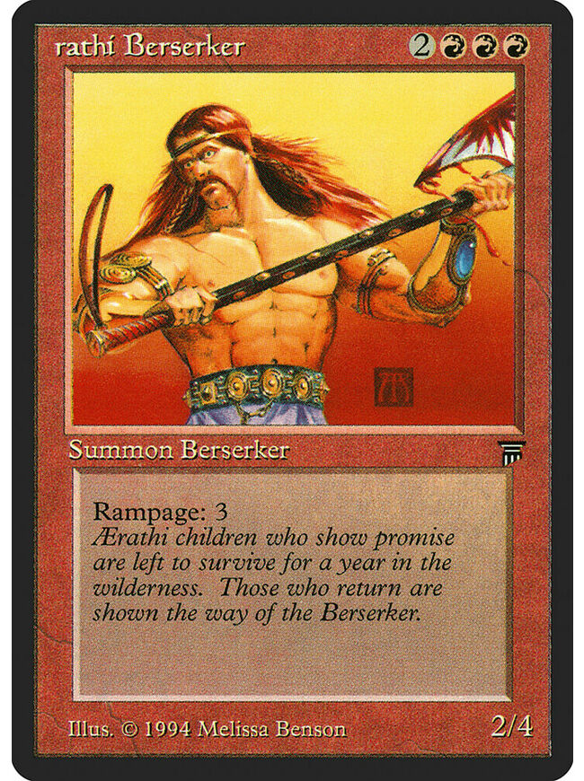 Aerathi Berserker