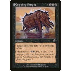 Crippling Fatigue