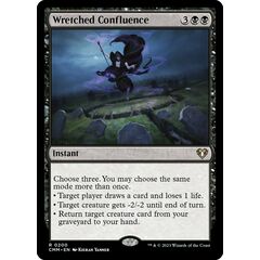 Wretched Confluence
