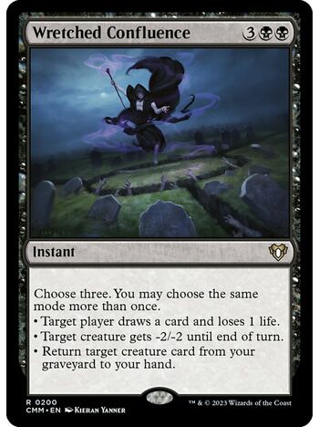 Wretched Confluence