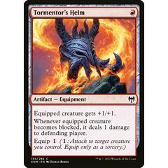 Tormentor's Helm