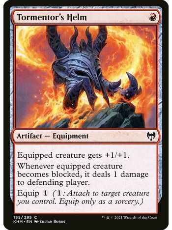 Tormentor's Helm