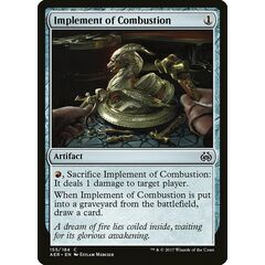 Implement of Combustion