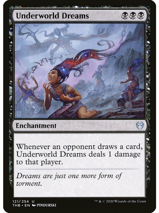 Underworld Dreams