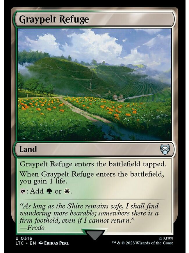 Graypelt Refuge