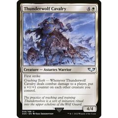 Thunderwolf Cavalry