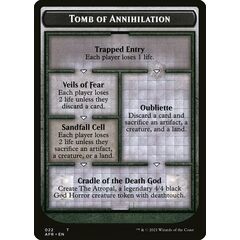 Tomb of Annihilation Token