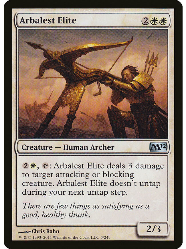 Arbalest Elite