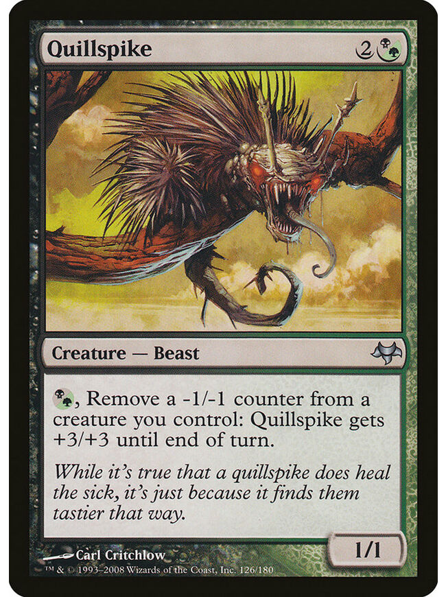 Quillspike