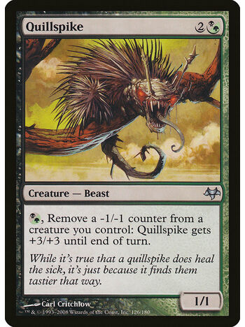 Quillspike