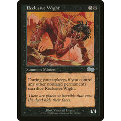 Reclusive Wight