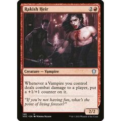 Rakish Heir