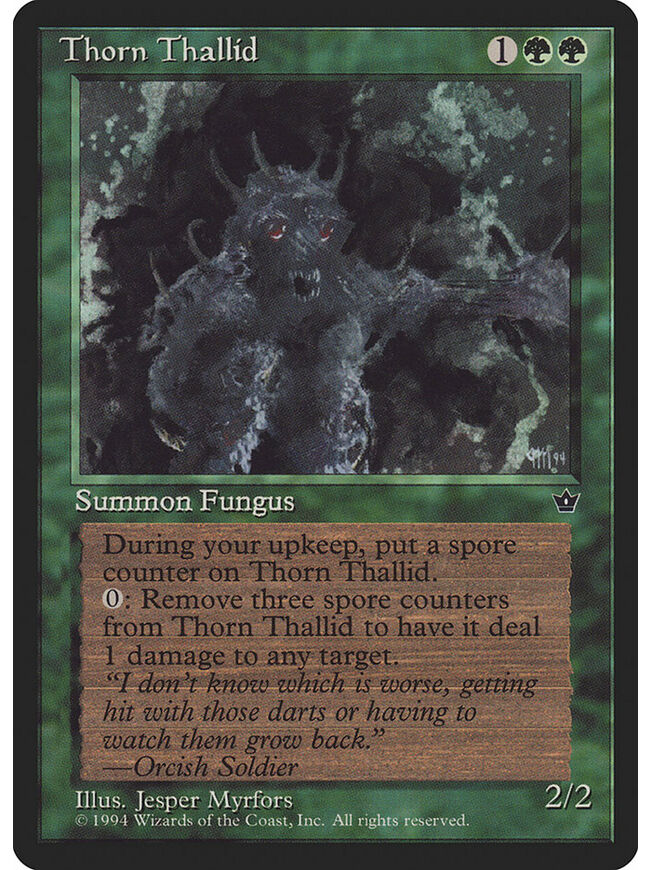 Thorn Thallid