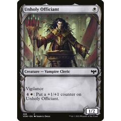 Unholy Officiant