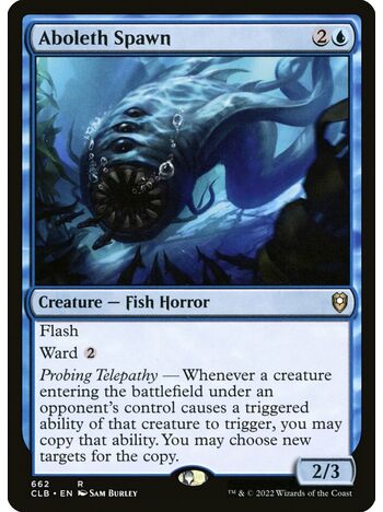 Aboleth Spawn