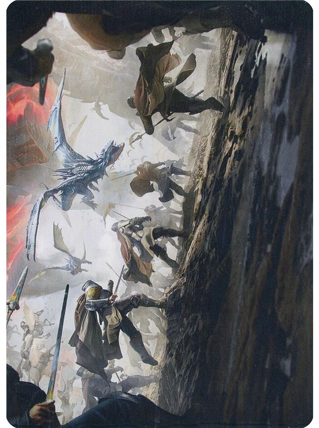 Invasion of Dominaria // Invasion of Dominaria (Art Series)