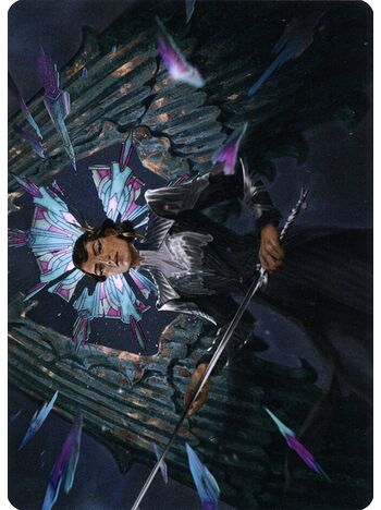 Sanctuary Warden // Sanctuary Warden (Art Series)