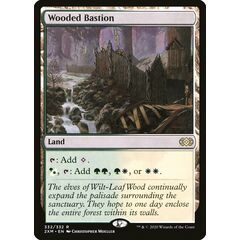 Wooded Bastion