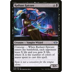 Radiant Epicure
