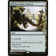 Branchloft Pathway // Boulderloft Pathway