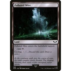 Polluted Mire