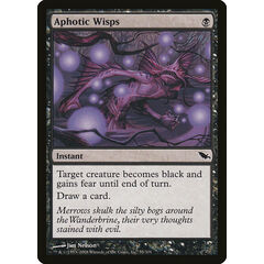 Aphotic Wisps
