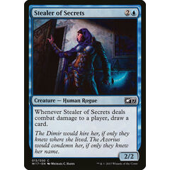 Stealer of Secrets