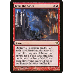 From the Ashes