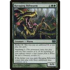 Ravaging Riftwurm