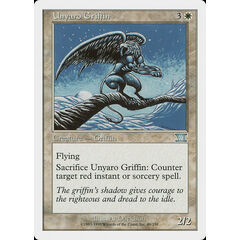 Unyaro Griffin