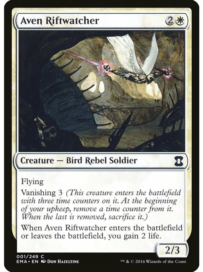 Aven Riftwatcher