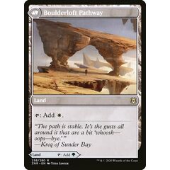 Branchloft Pathway // Boulderloft Pathway