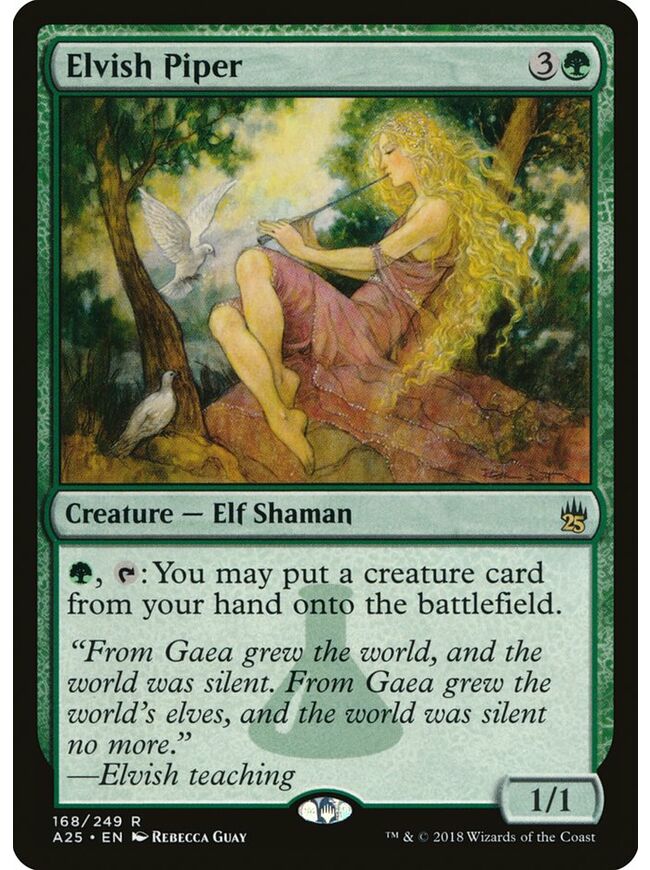Elvish Piper