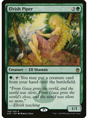 Elvish Piper