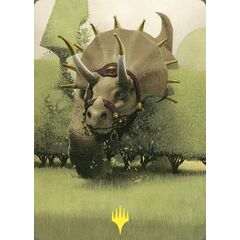 Regal Behemoth // Regal Behemoth (Art Series)