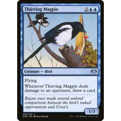 Thieving Magpie