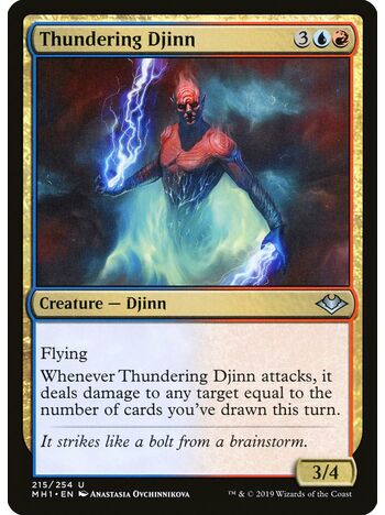 Thundering Djinn