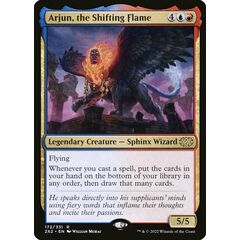 Arjun, the Shifting Flame