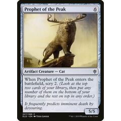 Prophet of the Peak