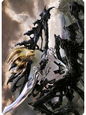 Kaldra Compleat // Kaldra Compleat (Art Series)