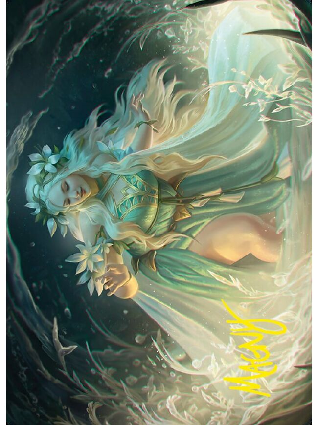 Goldberry, River-Daughter // Goldberry, River-Daughter (Art Series)