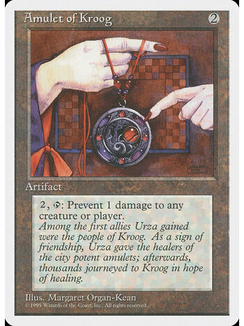 Amulet of Kroog