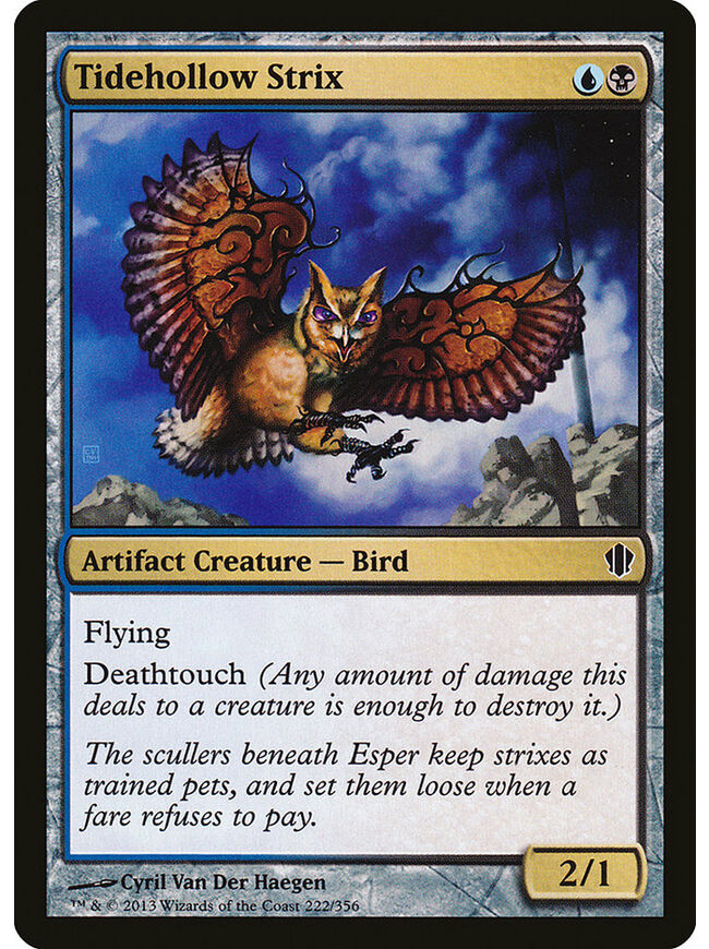 Tidehollow Strix