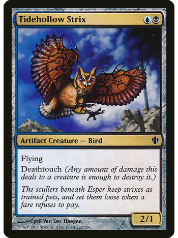 Tidehollow Strix