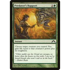Predator's Rapport