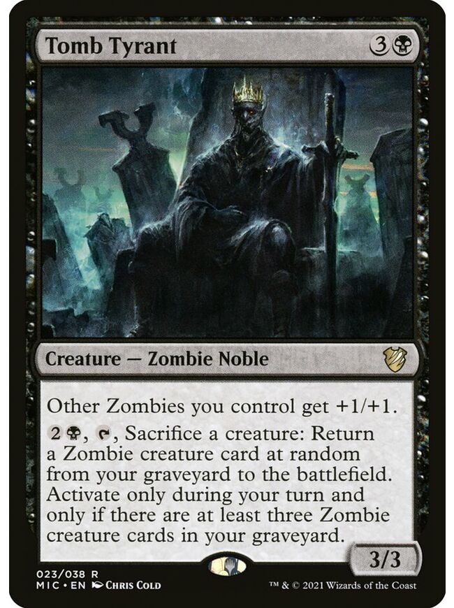 Tomb Tyrant