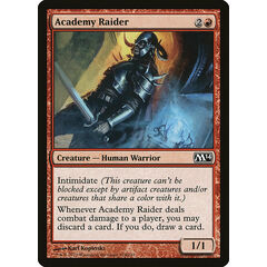 Academy Raider